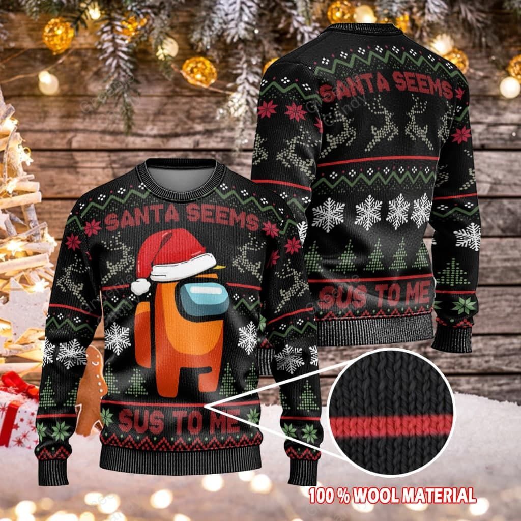 A-U Ugly Sweaters CH201118