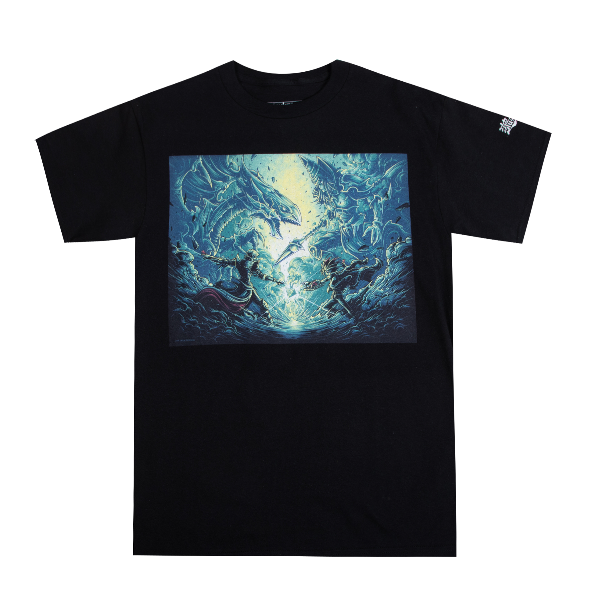 Yu-Gi-Oh! Gallery Collection Mumford Black Tee