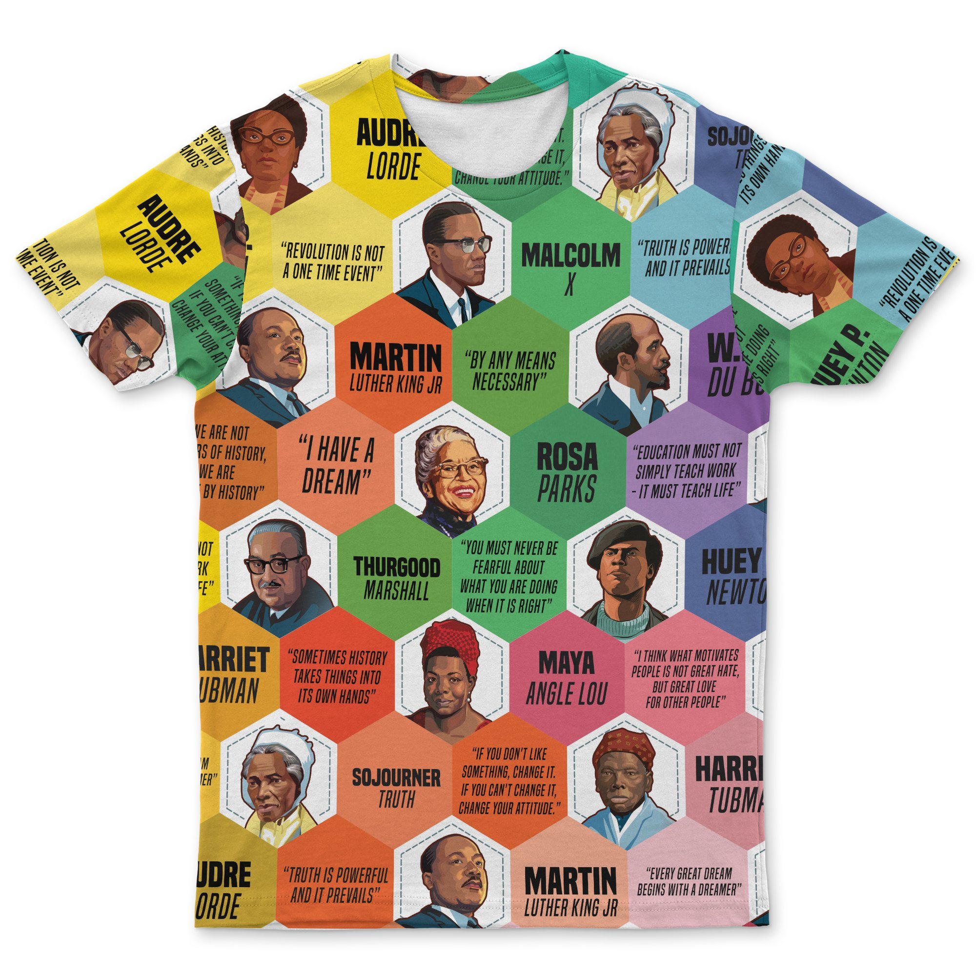 African American History T-Shirt