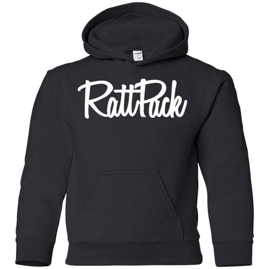 AGR Rattpack Youth Pullover Hoodie