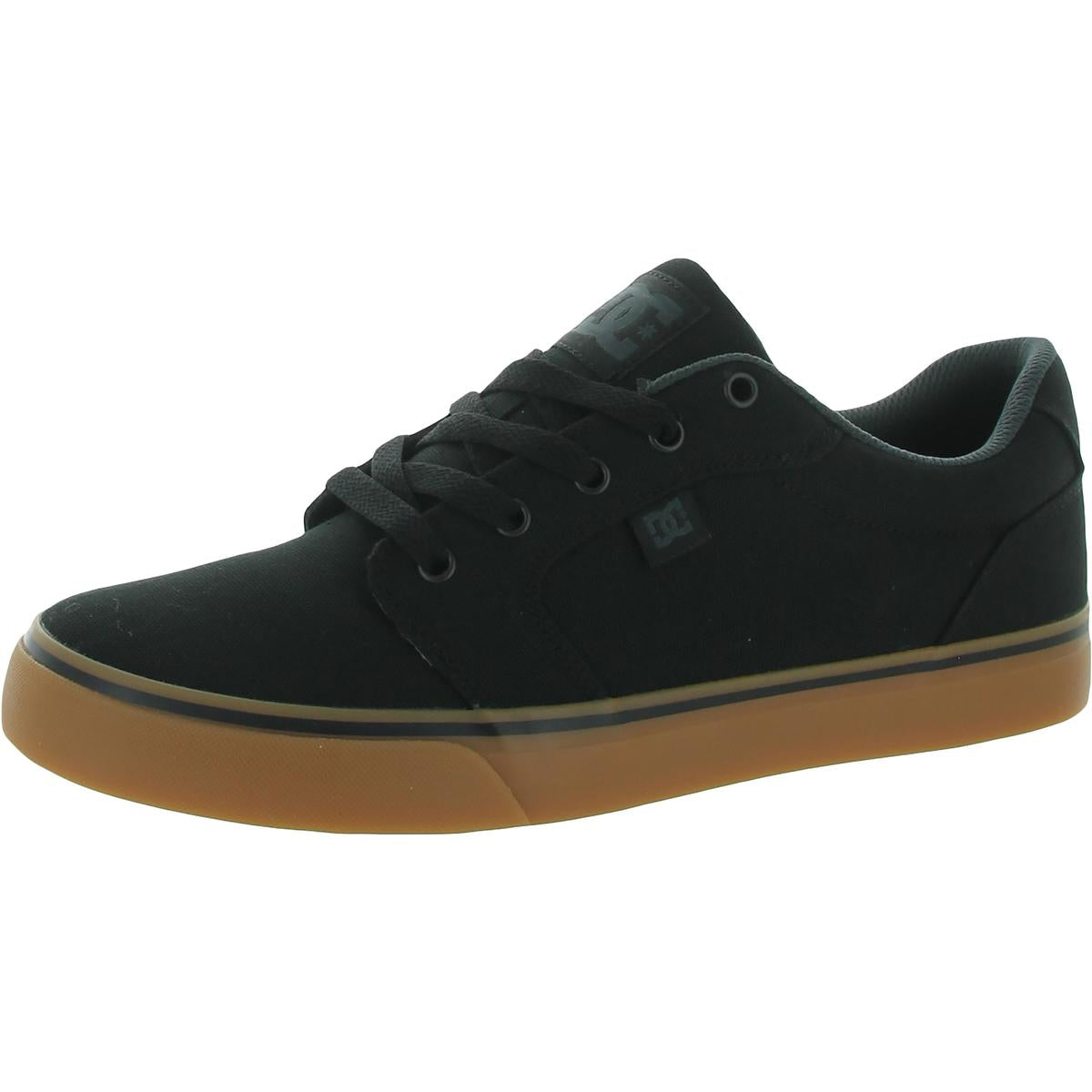 Anvil Tx Mens Canvas Low-Top Skate Shoes