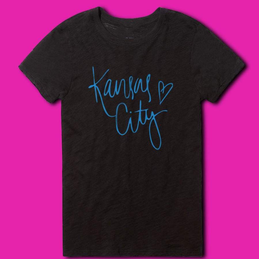 Kansas City Women’S T Shirt