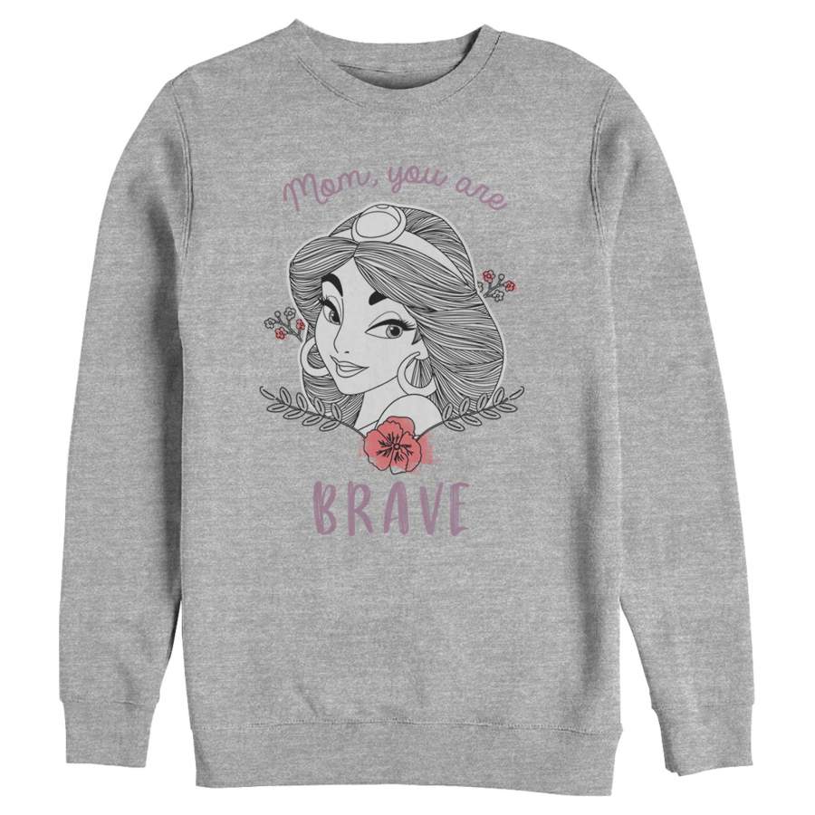 Aladdin Men’s Mom  Sweatshirt