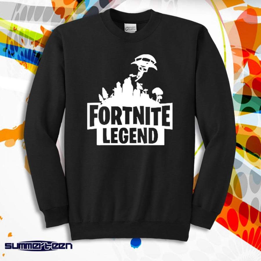 Fortnite Legend Adult Men’S Sweatshirt