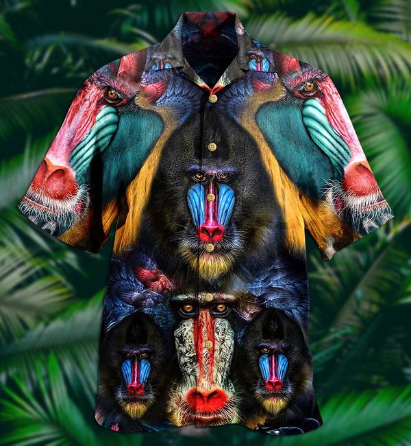 Animals Love Forest Limited - Hawaiian Shirt Hawaiian Shirt For Men, Hawaiian Shirt For Women, Aloha Shirt Animood Collections