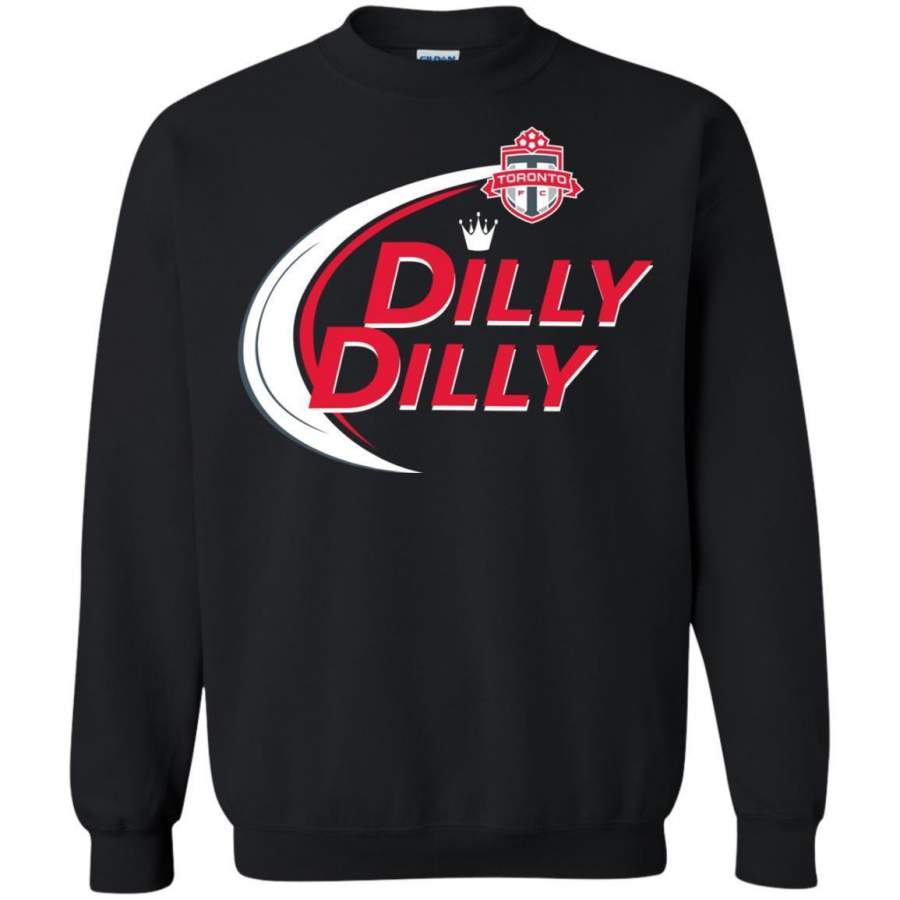 AGR Dilly Dilly Toronto Fc Sport Sweatshirt