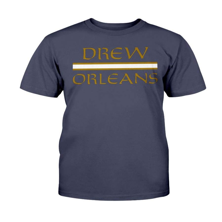 Drew Orleans Shirt, New Orleans Saints