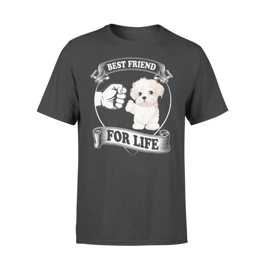 Dog Best Friend For Life T-shirt