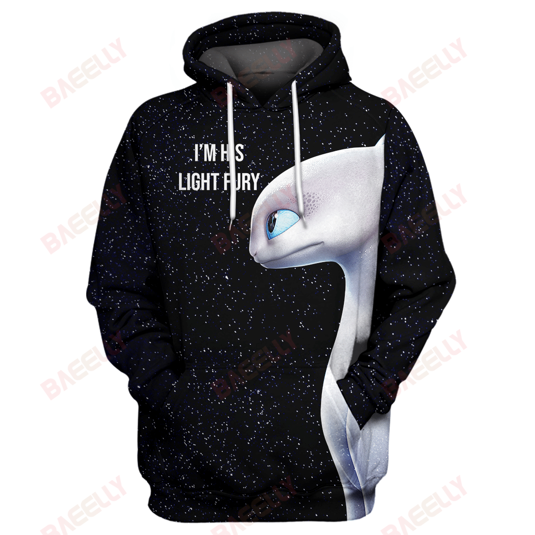 Baeelly⢠How to Train Your Dragon – Couple – Combo Hoodie 3D + Jogger 3D – V842