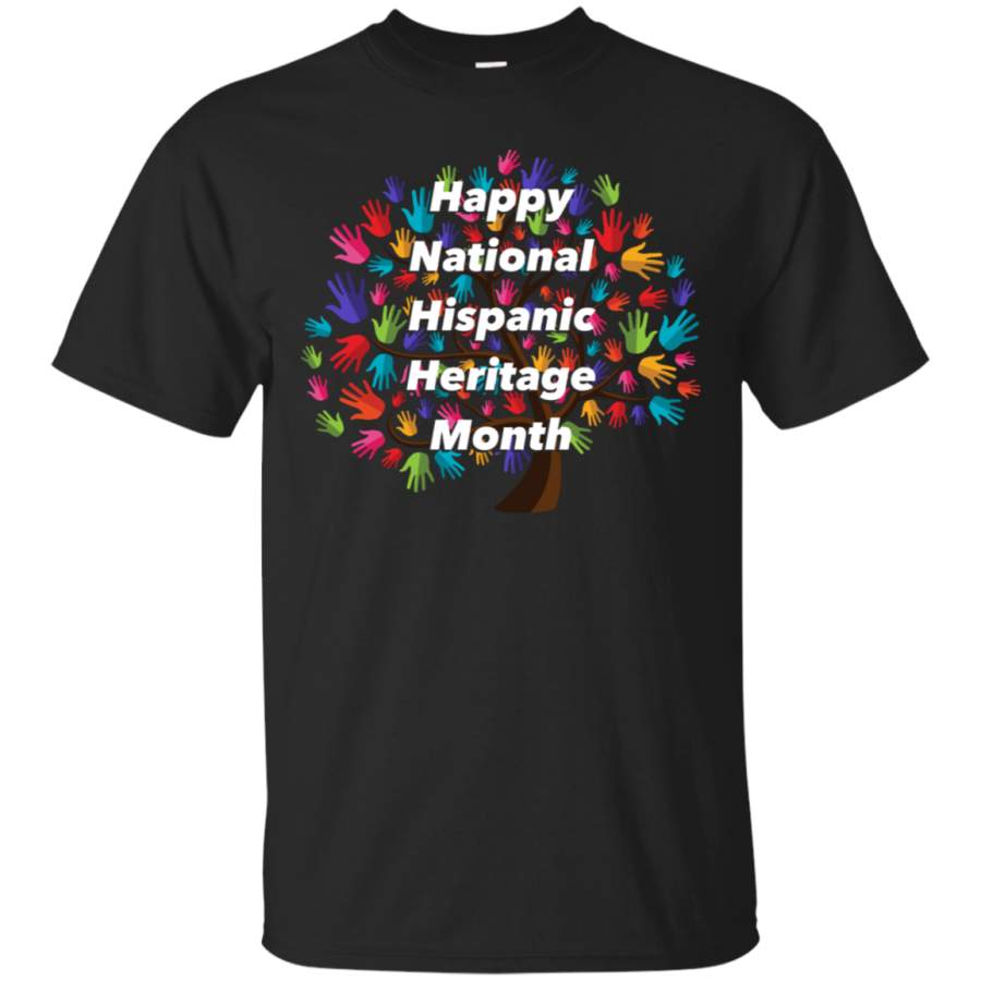 AGR Happy National Hispanic Heritage Month Shirt