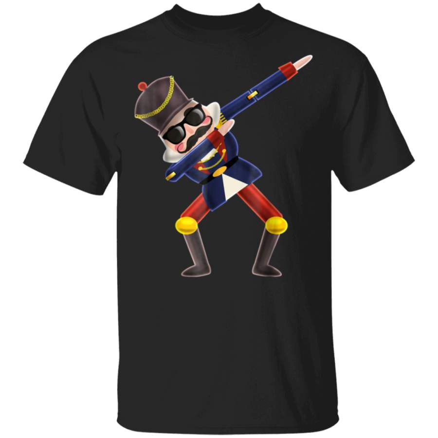 Dabbing Nutcracker Christmas Shirt Nutcracker Christmas Gift