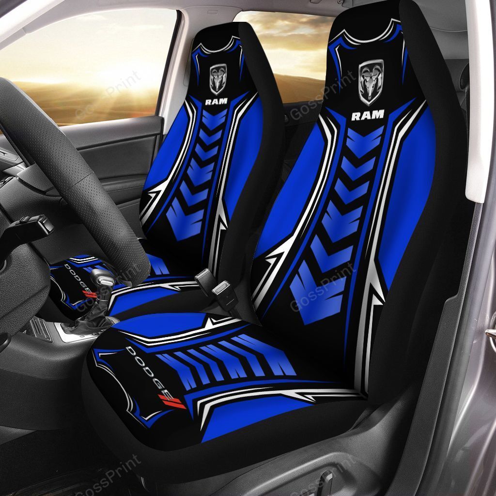 DODGE RAM CAR SEAT COVERS VER 23