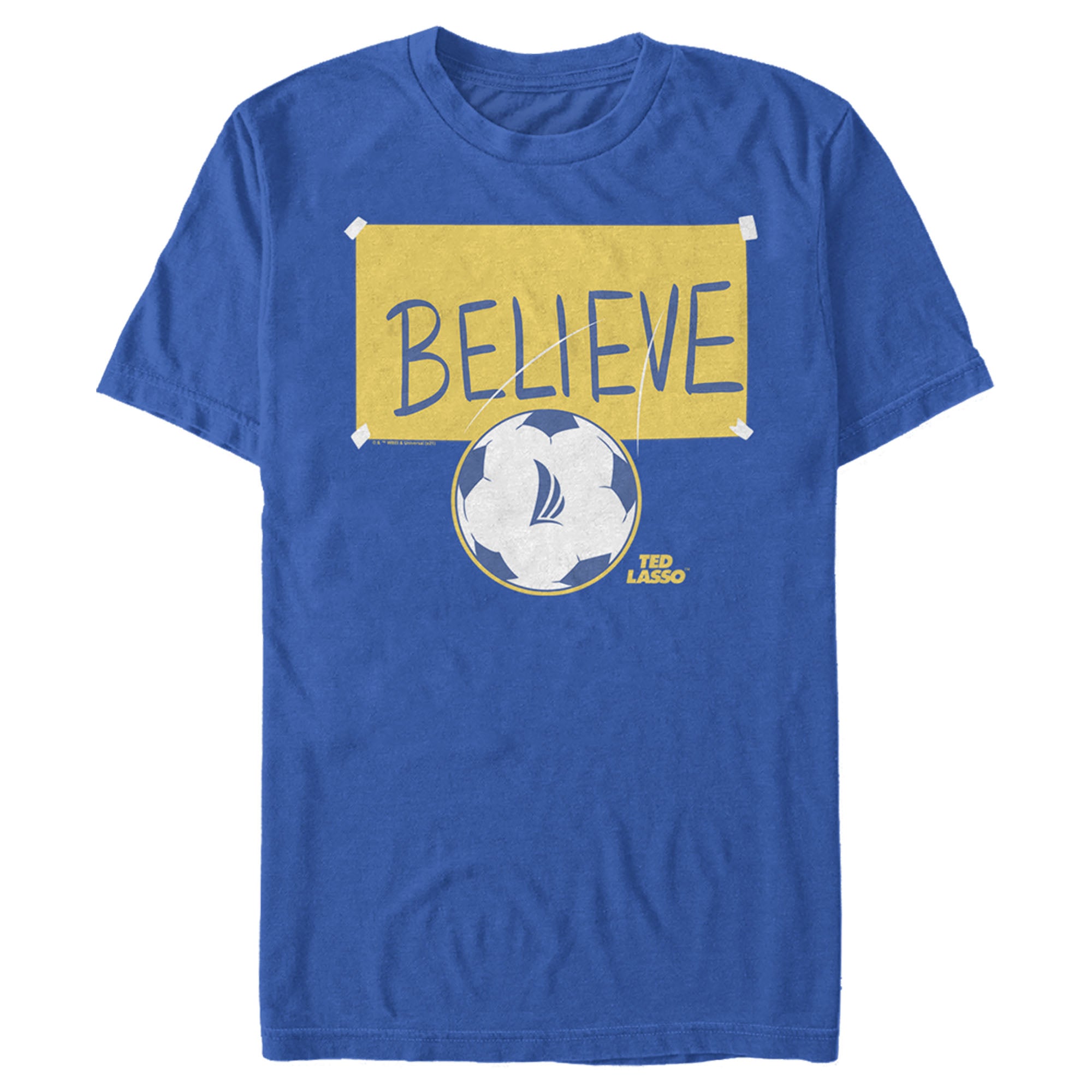 Ted Lasso Men’S Believe  T-Shirt