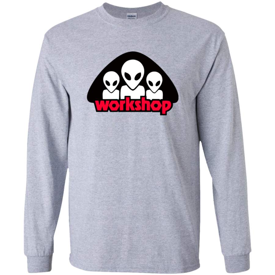 AGR Alien Workshop Long Sleeve T-Shirt