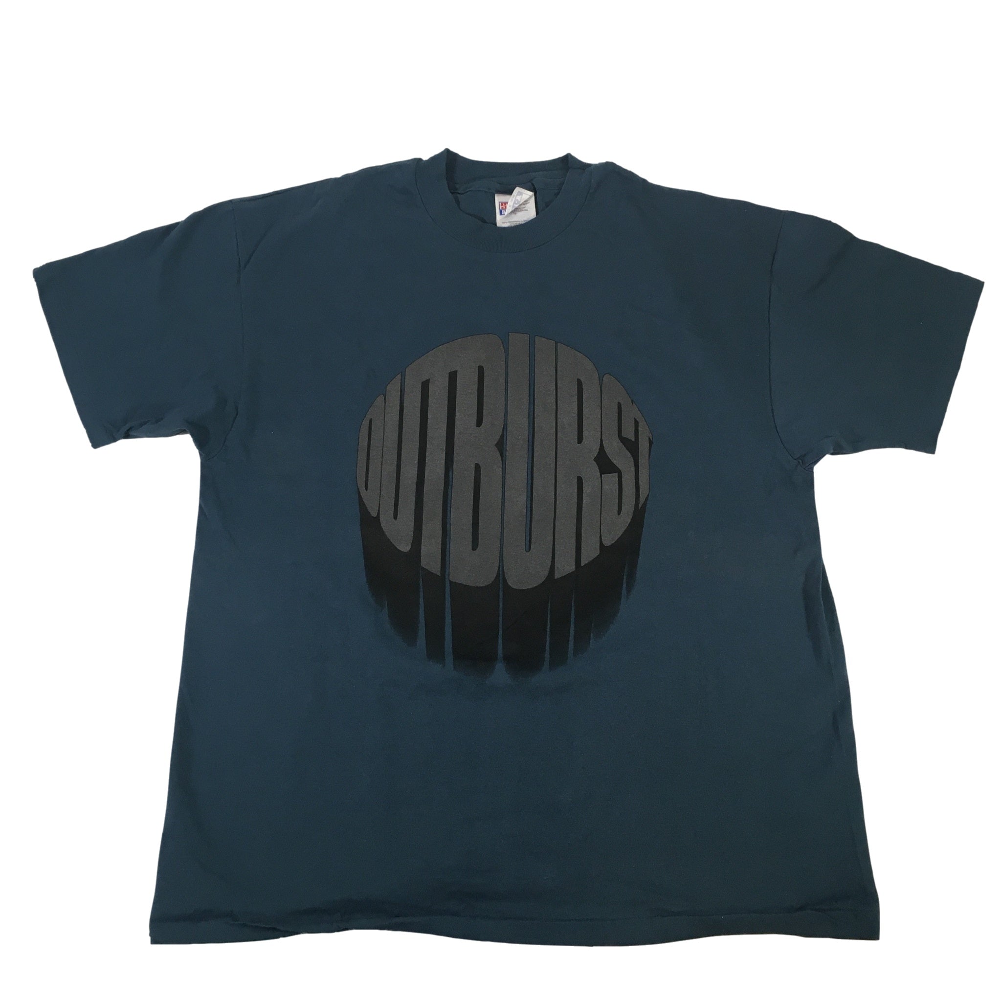 Vintage Outburst “Reflective Ink” T-Shirt