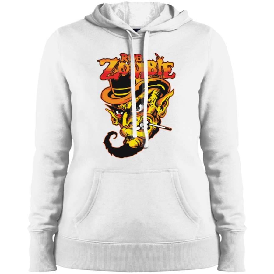 AGR Rob Zombie Ladies’ Pullover Hooded Sweatshirt