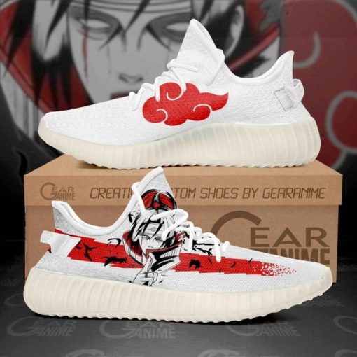 Akatsuki Uchiha Itachi Yeezy Boost – Yz45