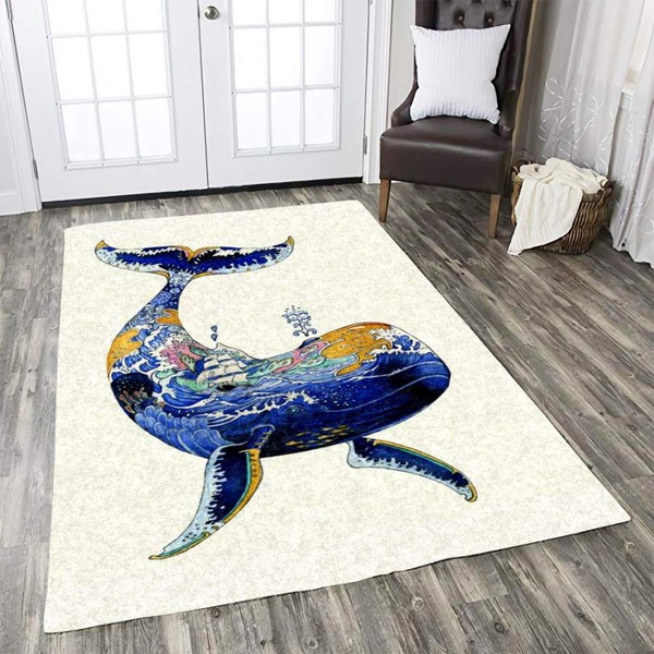 Blue Whale NN Rug RCDD81F22964