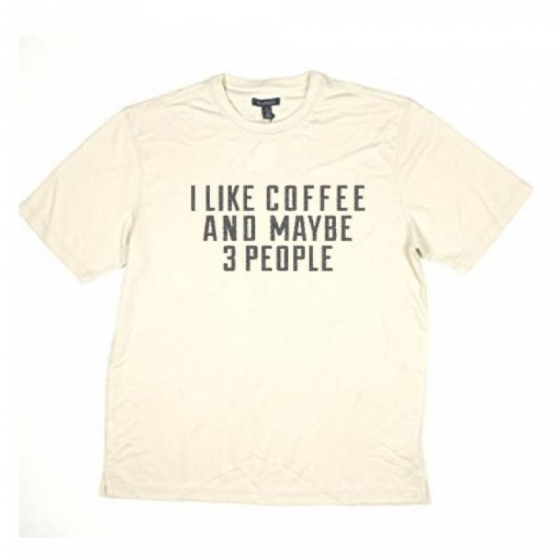 I Like Coffee T Shirt