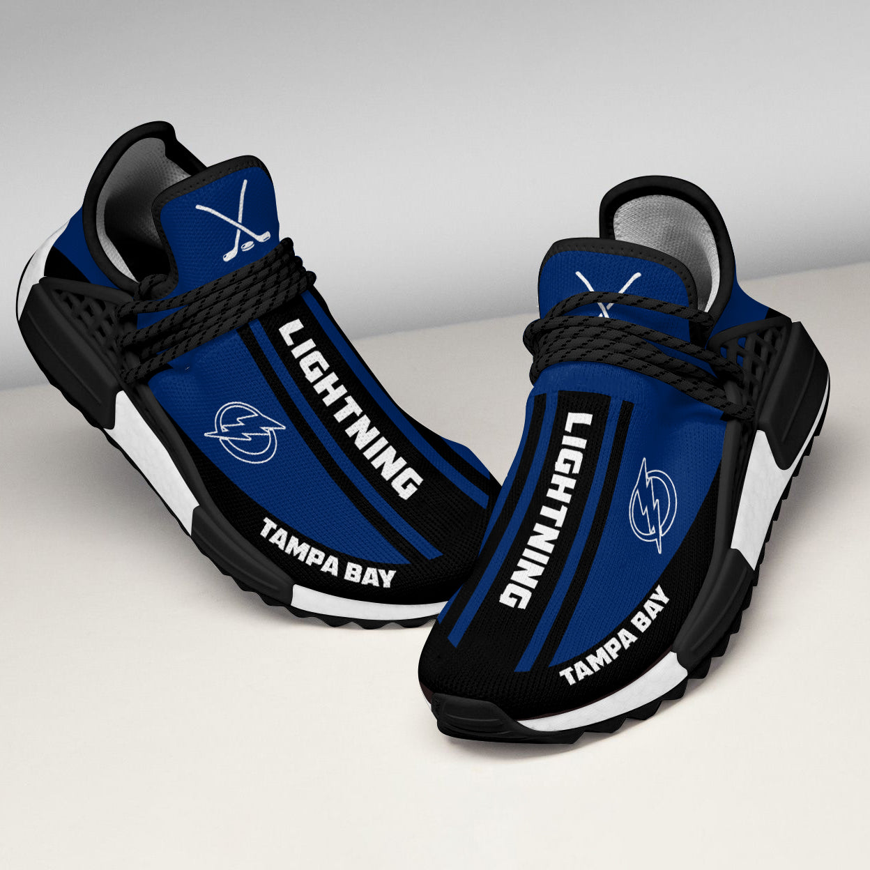 Fashion Tampa Bay Lightning Human Race Shoes