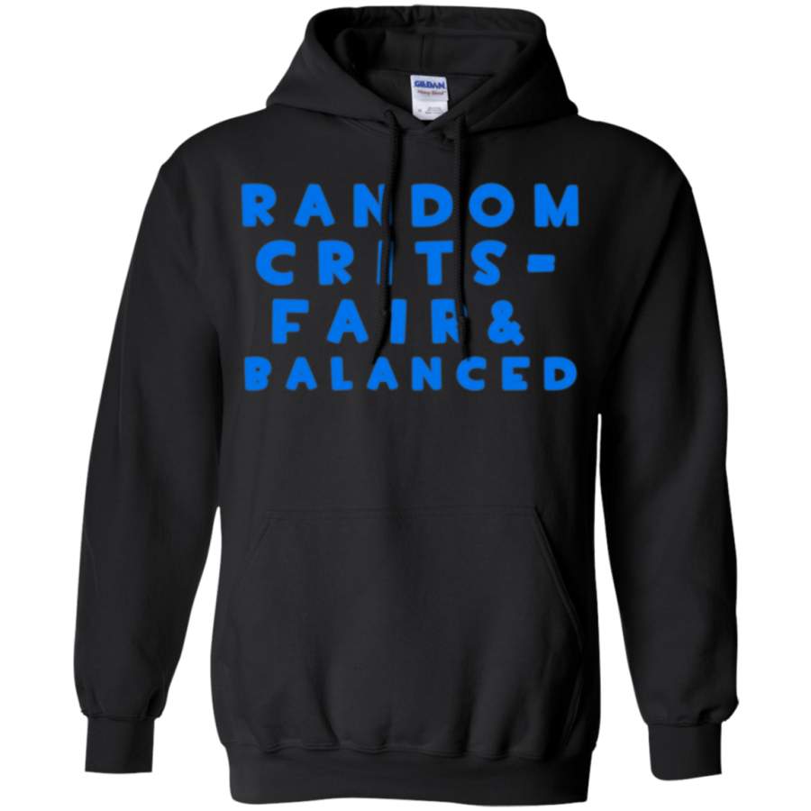 AGR Lace Label Random for Gamer Hoodie