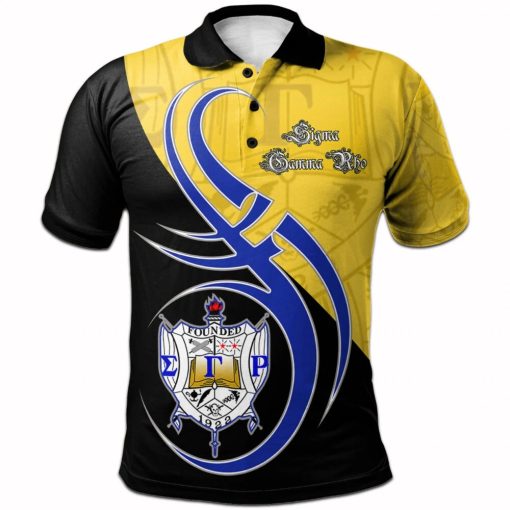 Sigma Gamma Rho Polo Shirt – Sorority In Me Polo Shirt