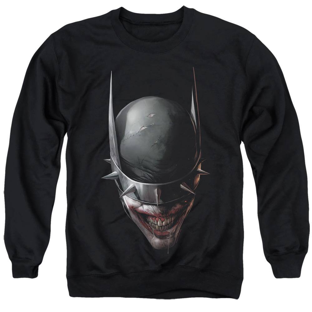 The Joker Portrait Batman Who Laughs Sweatshirt