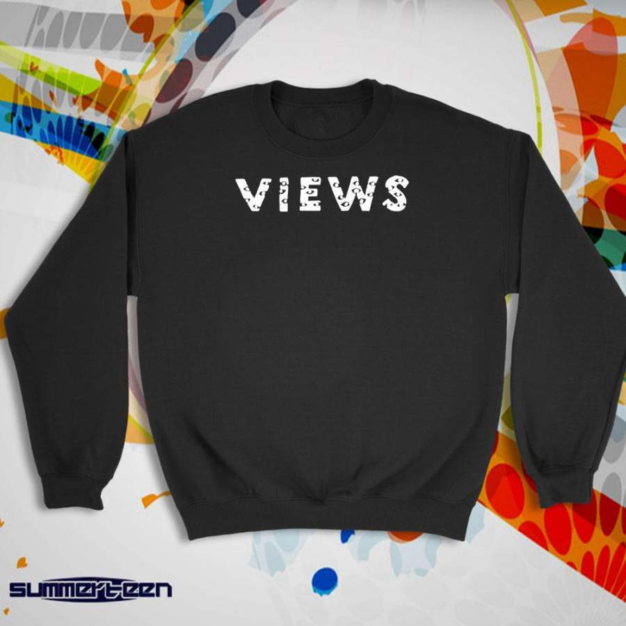 Views From The Six Drake Women’S Sweatshirt