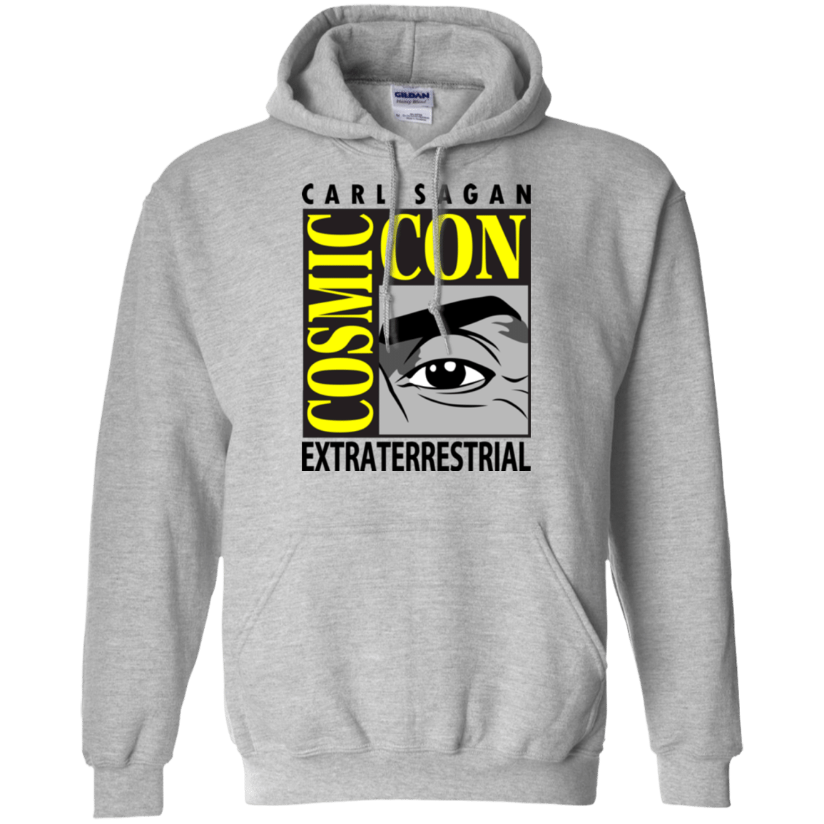 Cosmic Con Pullover Hoodie