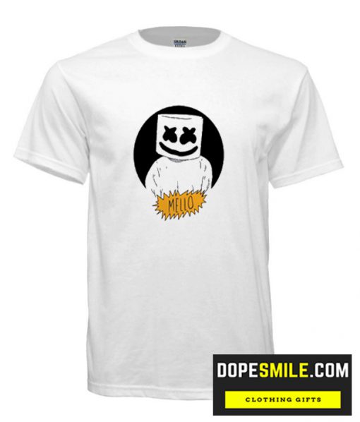 Marshmello cool T shirt