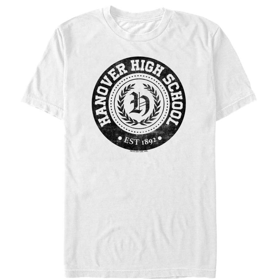 American Vandal Men’s Hanover Highschool Crest T-Shirt