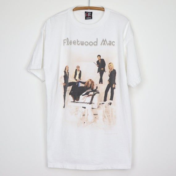 vintage 1997 Fleetwood Mac The Dance Tour Shirt