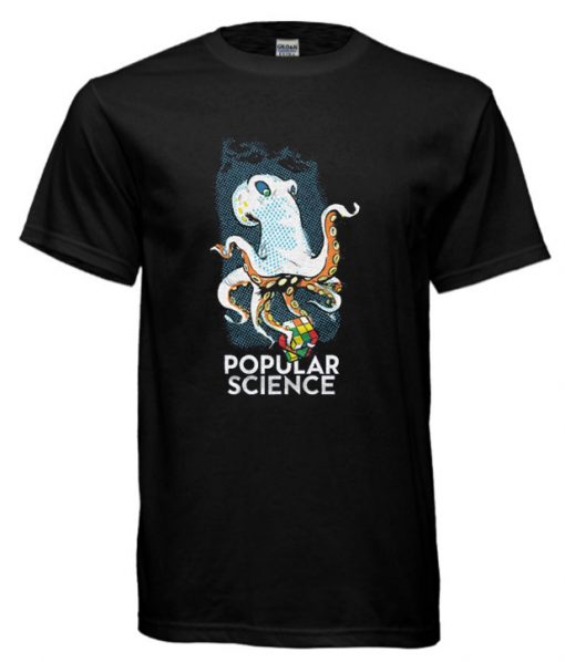 Popular Science cool T Shirt