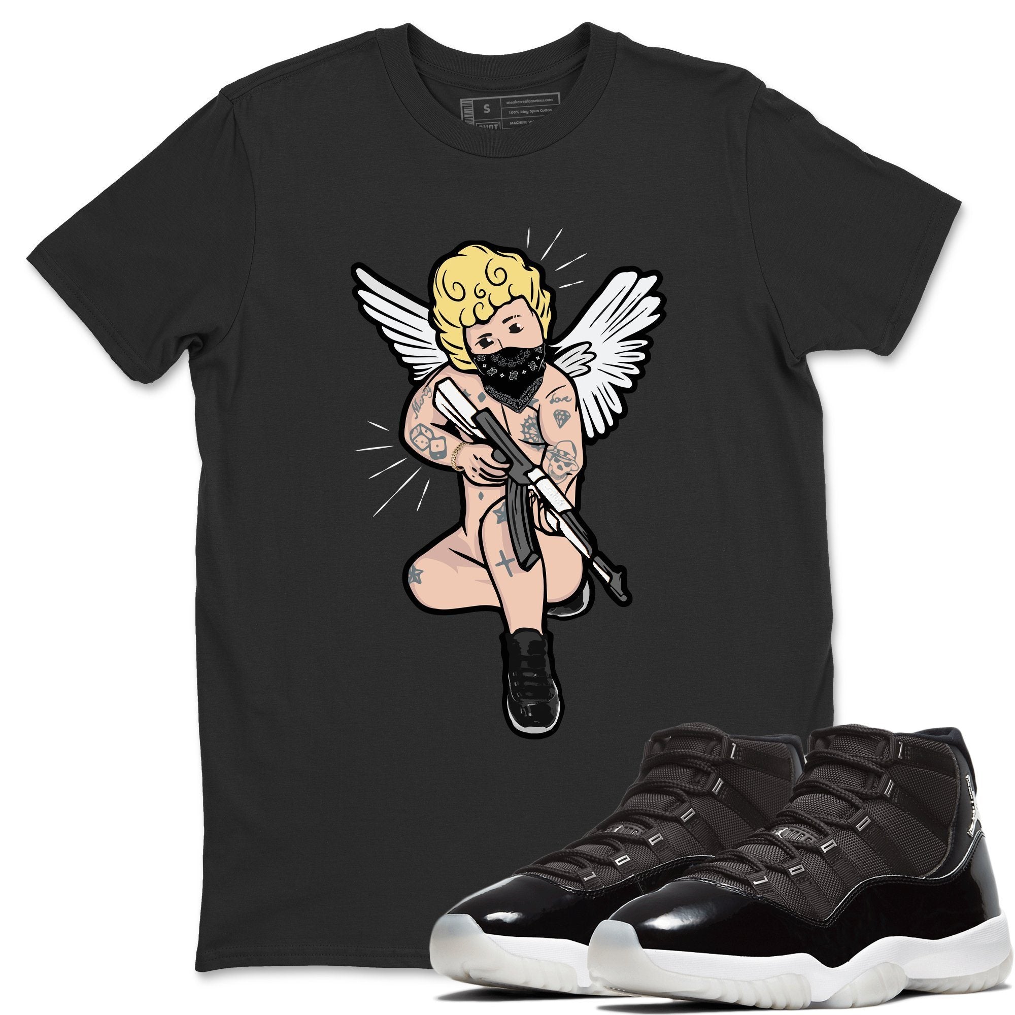 Bad Cupid T-Shirt – Air Jordan 11 Jubilee