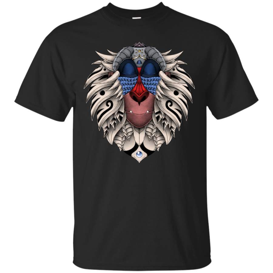 ANIMAL – Ornate Rafiki T Shirt & Hoodie