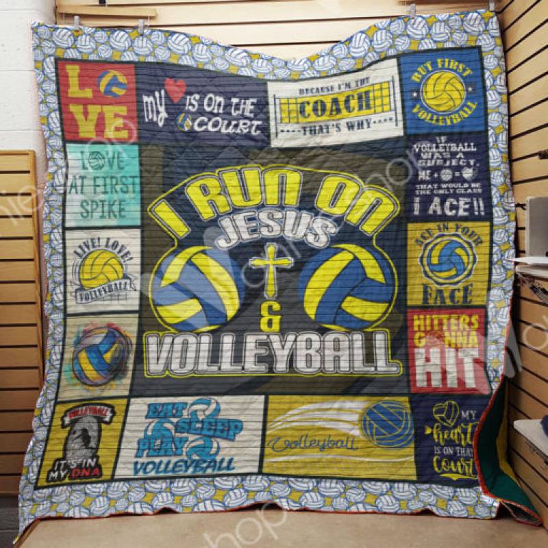 Volleyball M0503 83O36 Blanket