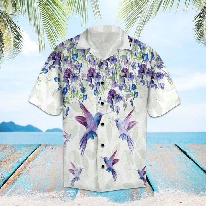 HUMMINGBIRD BUTTON SHIRT TT MCL312007J20PL