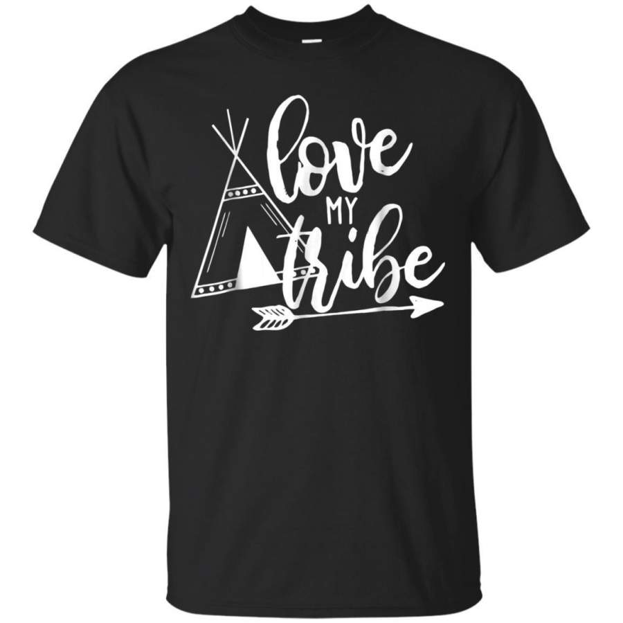 AGR Love My Tribe Shirt Love My Tribe Tshirt Tribe Shirt Women Jaq T-shirt