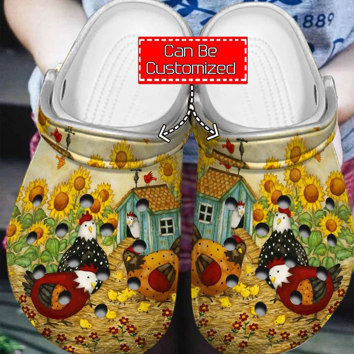 Chicken – Beautiful Chicken Clog Shoes For Men And Women