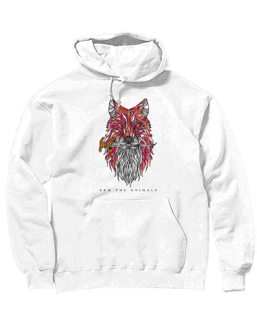 Unisex | Dagger Fox | Hoodie