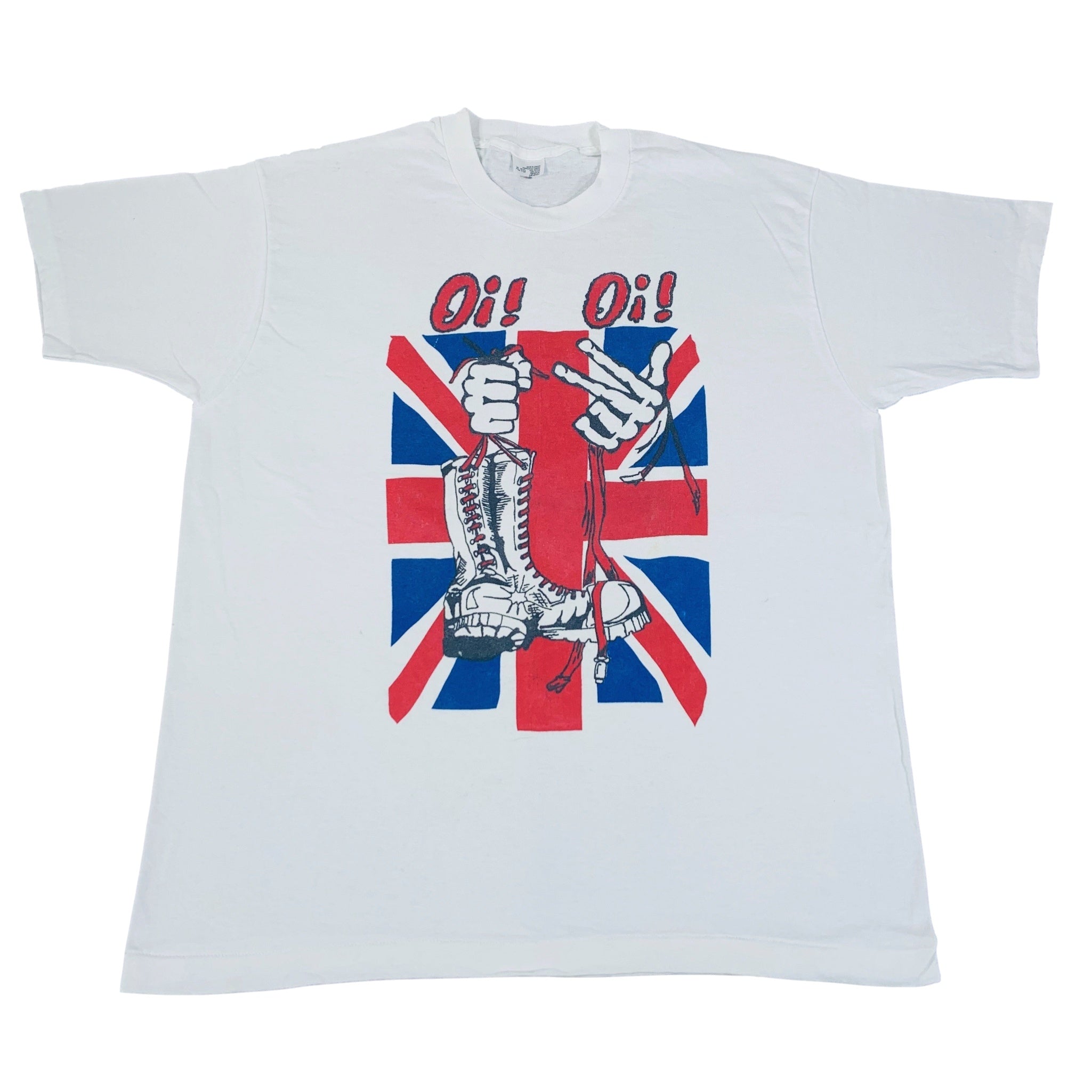 Vintage Oi! Oi! “Doc Martens” T-Shirt