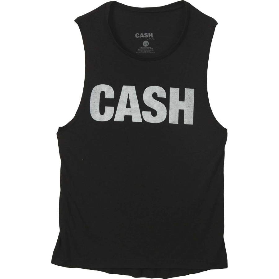 CASH Faded Women’s Tank Womens Tank