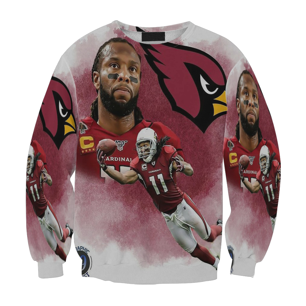 Arizona Cardinals Deandre Hopkins5 Gift For Fan 3D Full Printing Sweatshirt