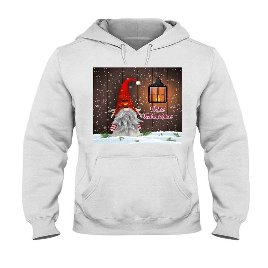 Gnome Germany Christmas Hoodie