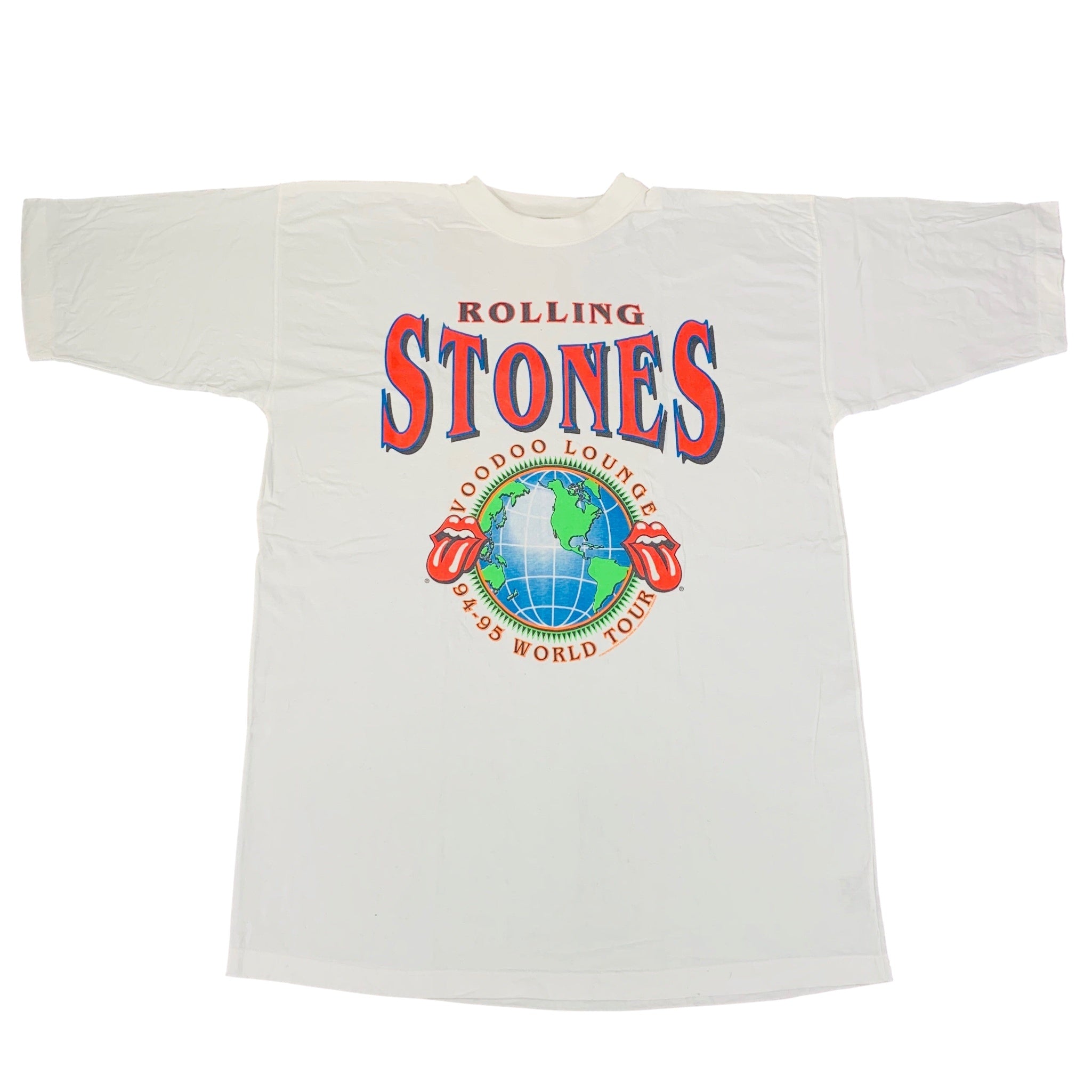 Vintage Rolling Stones “Voodoo Lounge” T-Shirt