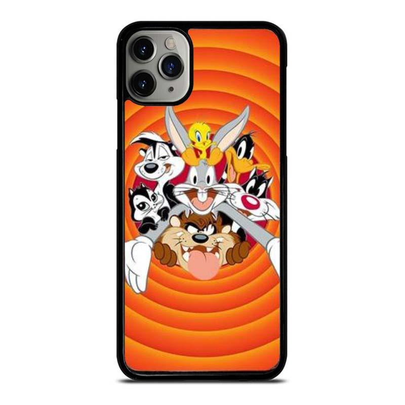 Bugs Bunny And Friends Looney Tunes 3D Case Phone Cases