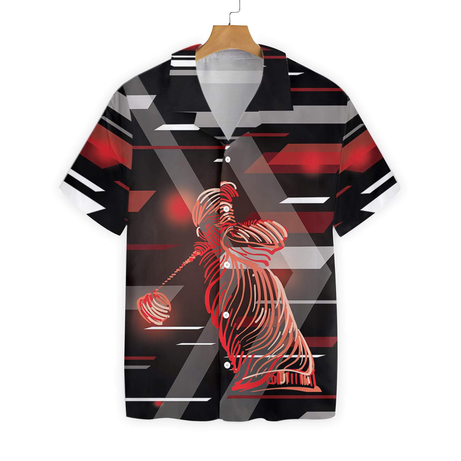 Digital Style Golf Players EZ14 2412 Hawaiian Shirt – Jamestees Store