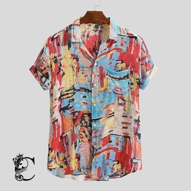 Beach Shirt Get Now Swag Hawaiian Shirt- Chillicothemall