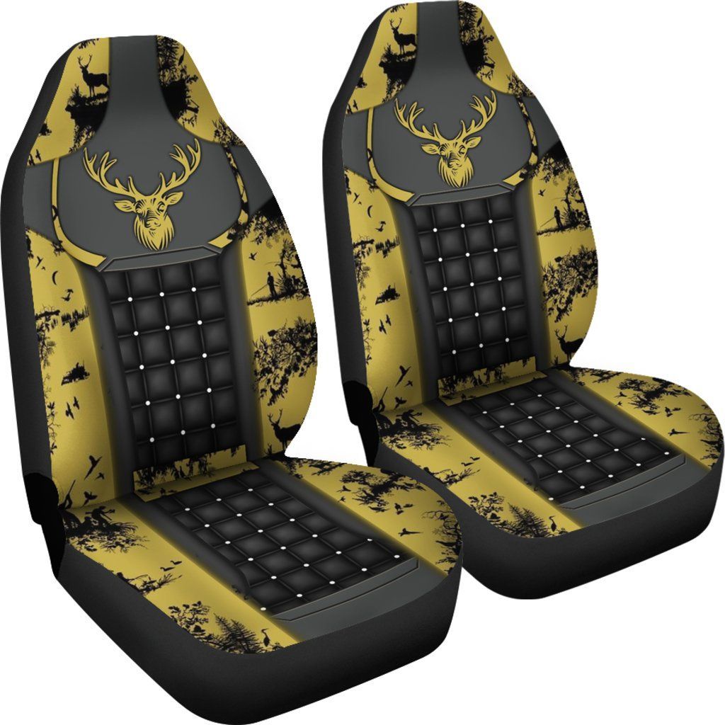 35THHHTDEER HUNTING CAMO CAR SEAT COVERS Oralie Shop