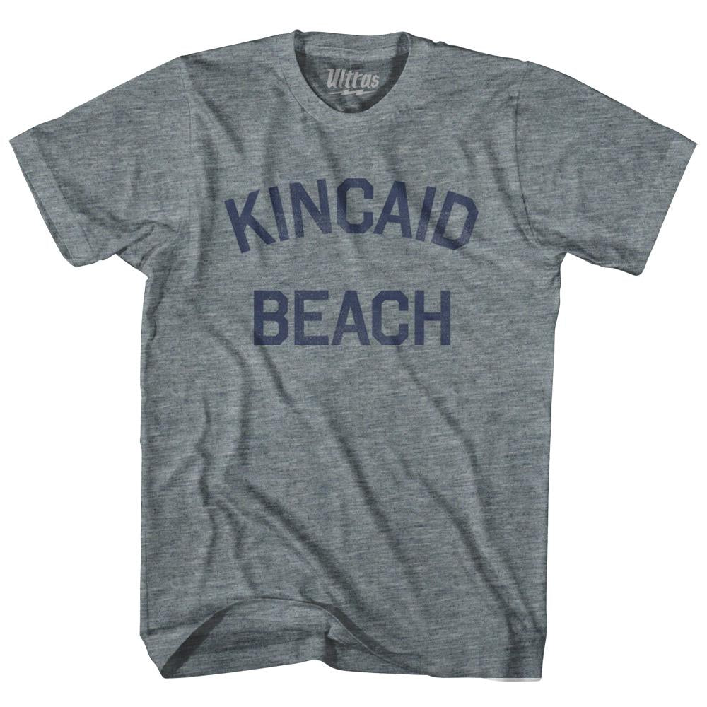 Alaska Kincaid Beach Youth Tri-Blend Vintage T-shirt